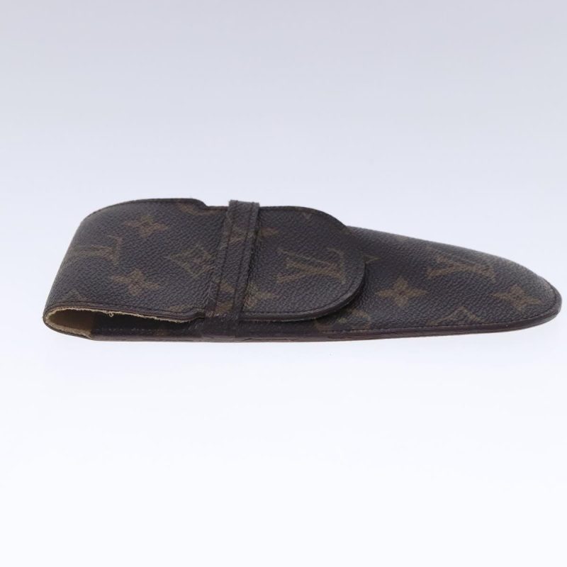 Louis Vuitton Monogram Etui Lunette Rabat Glasses Case M62970  bs18688 - Image 3