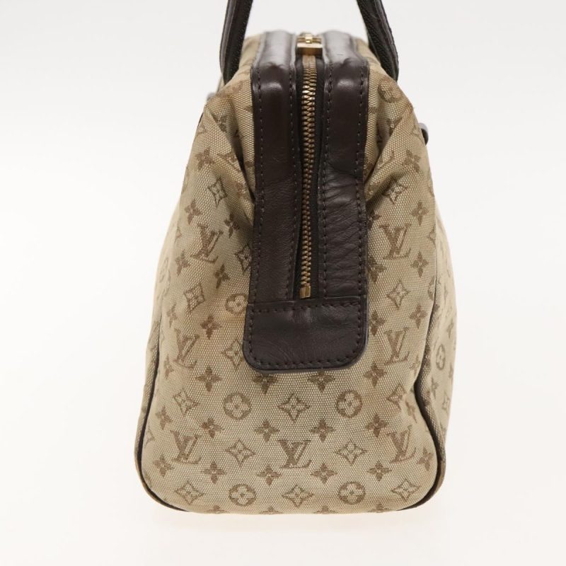 Louis Vuitton Monogram Mini Josephine PM Hand Bag Khaki M92215  bs18735 - Image 3