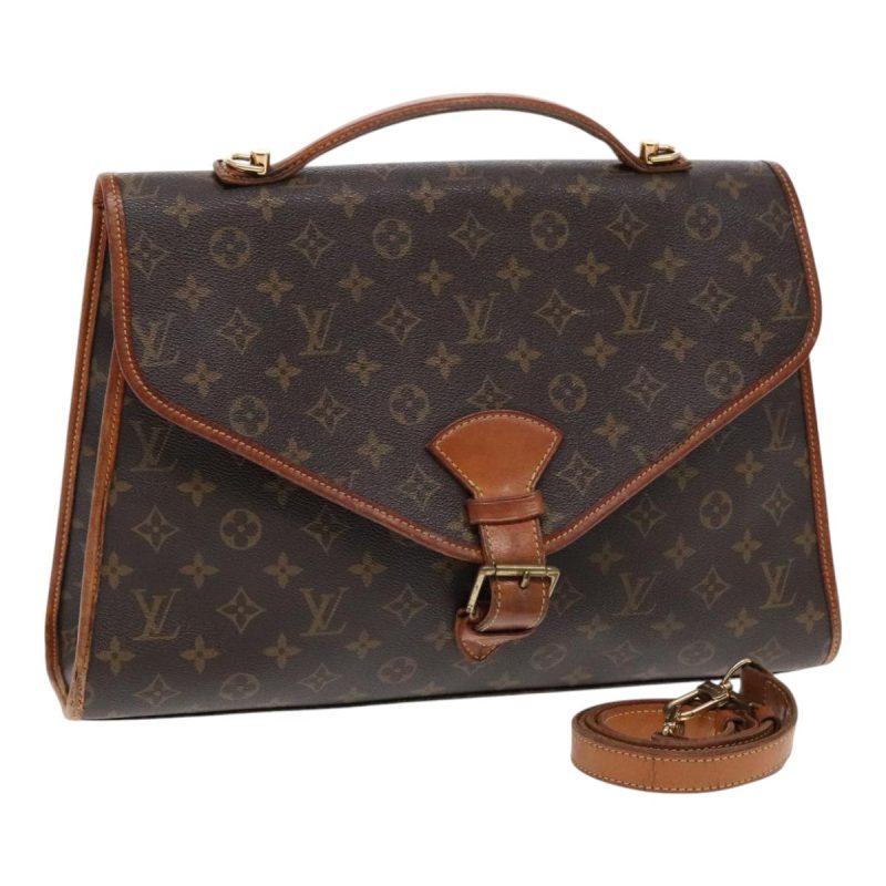 Louis Vuitton Monogram Beverly Hand Bag 2way M51120  bs18743