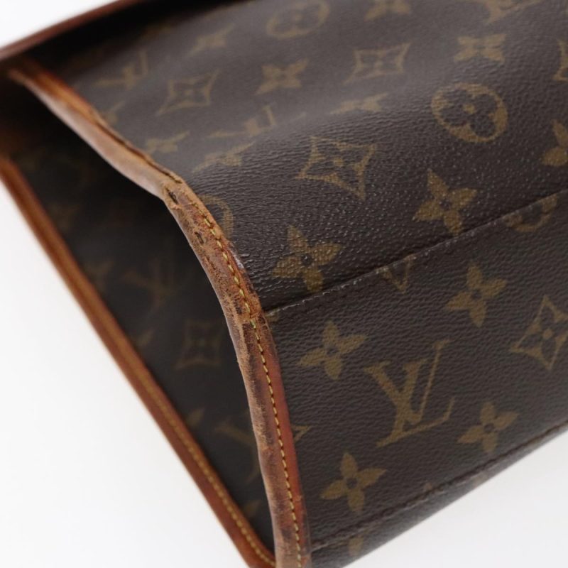 Louis Vuitton Monogram Beverly Hand Bag 2way M51120  bs18743 - Image 9