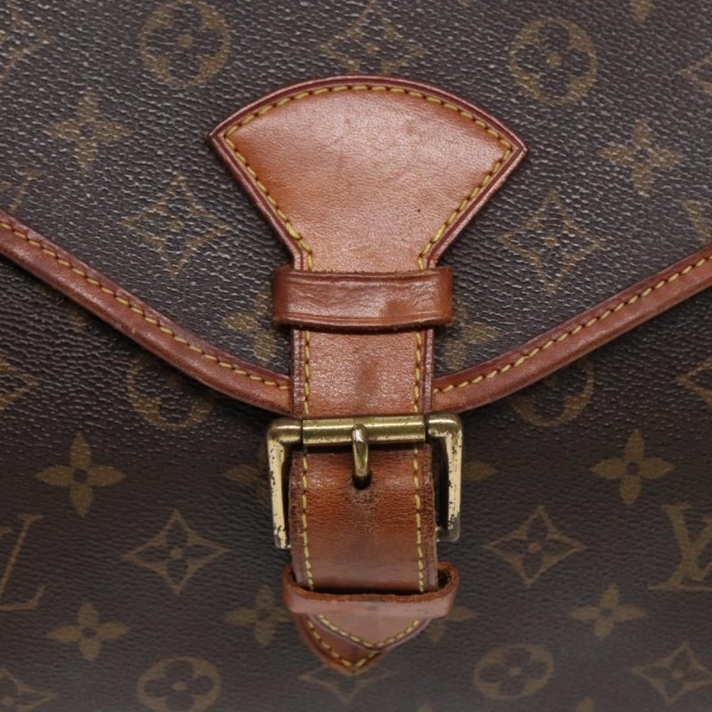 Louis Vuitton Monogram Beverly Hand Bag 2way M51120  bs18743 - Image 10