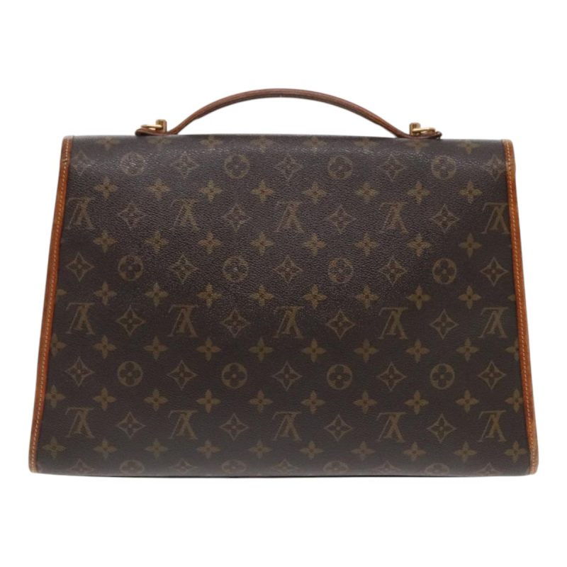 Louis Vuitton Monogram Beverly Hand Bag 2way M51120  bs18743 - Image 2