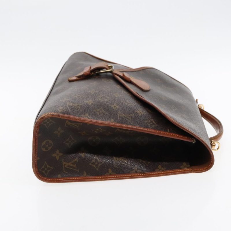 Louis Vuitton Monogram Beverly Hand Bag 2way M51120  bs18743 - Image 3