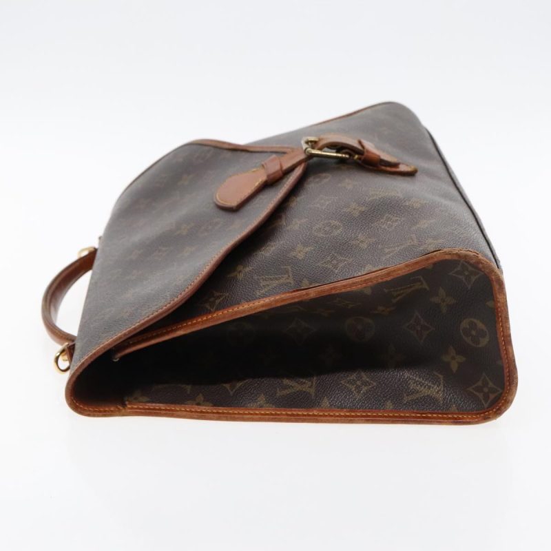 Louis Vuitton Monogram Beverly Hand Bag 2way M51120  bs18743 - Image 4