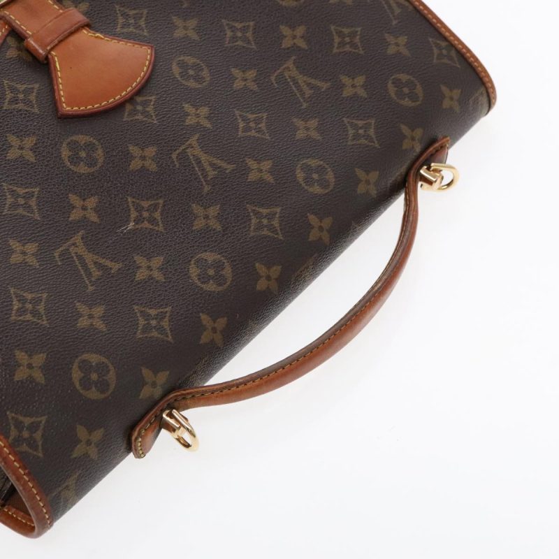 Louis Vuitton Monogram Beverly Hand Bag 2way M51120  bs18743 - Image 6