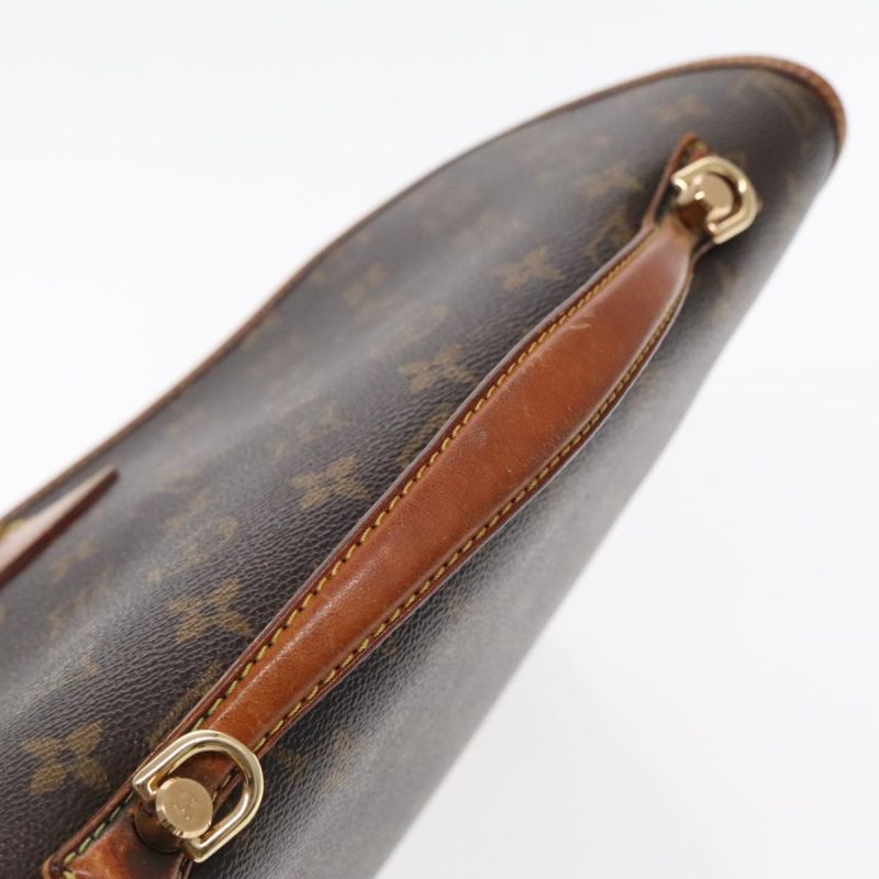 Louis Vuitton Monogram Beverly Hand Bag 2way M51120  bs18743 - Image 7