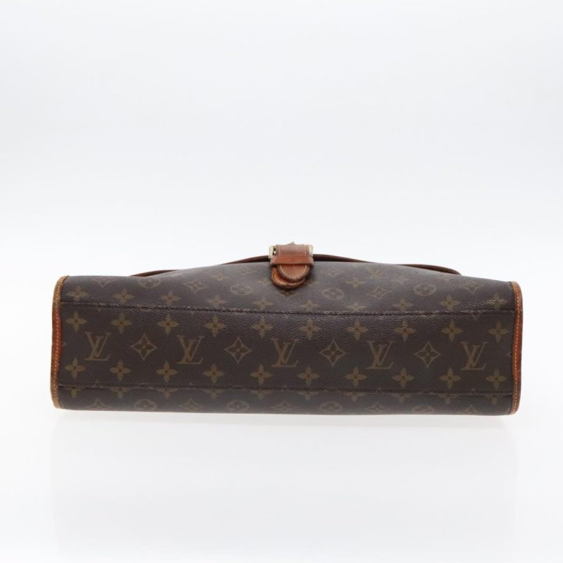 Louis Vuitton Monogram Beverly Hand Bag 2way M51120  bs18743 - Image 5