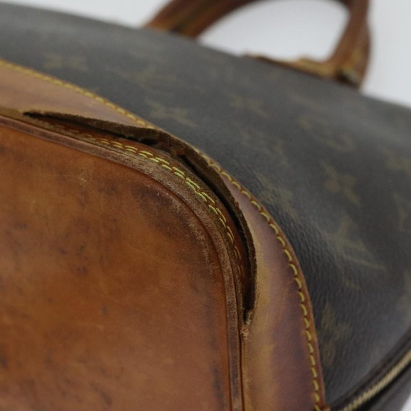Louis Vuitton Monogram Alma Hand Bag M51130  bs18755 - Image 8