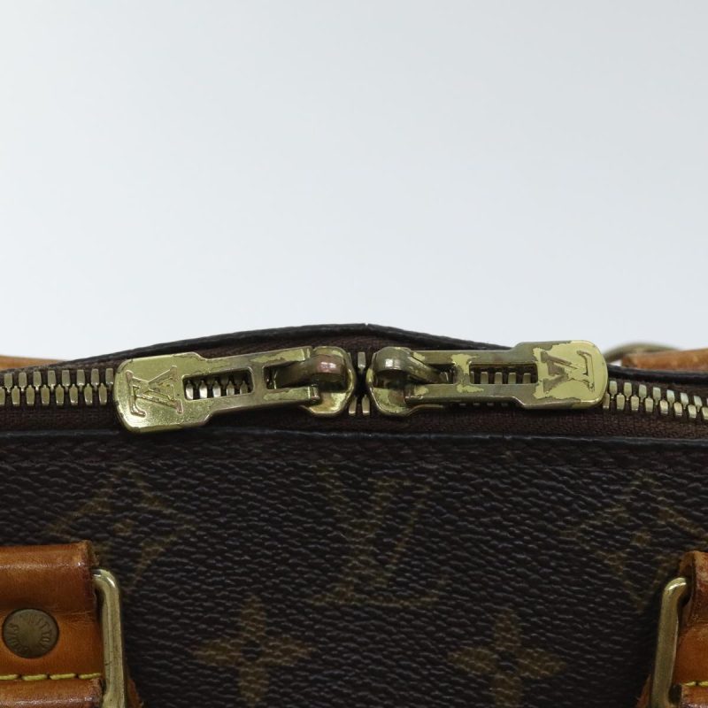 Louis Vuitton Monogram Alma Hand Bag M51130  bs18755 - Image 9