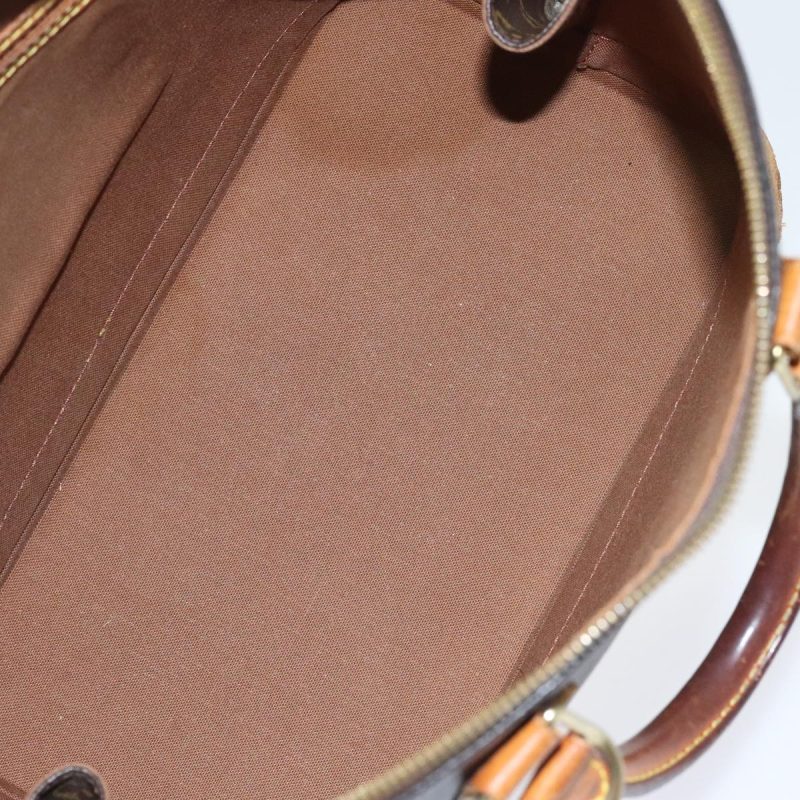 Louis Vuitton Monogram Alma Hand Bag M51130  bs18755 - Image 10