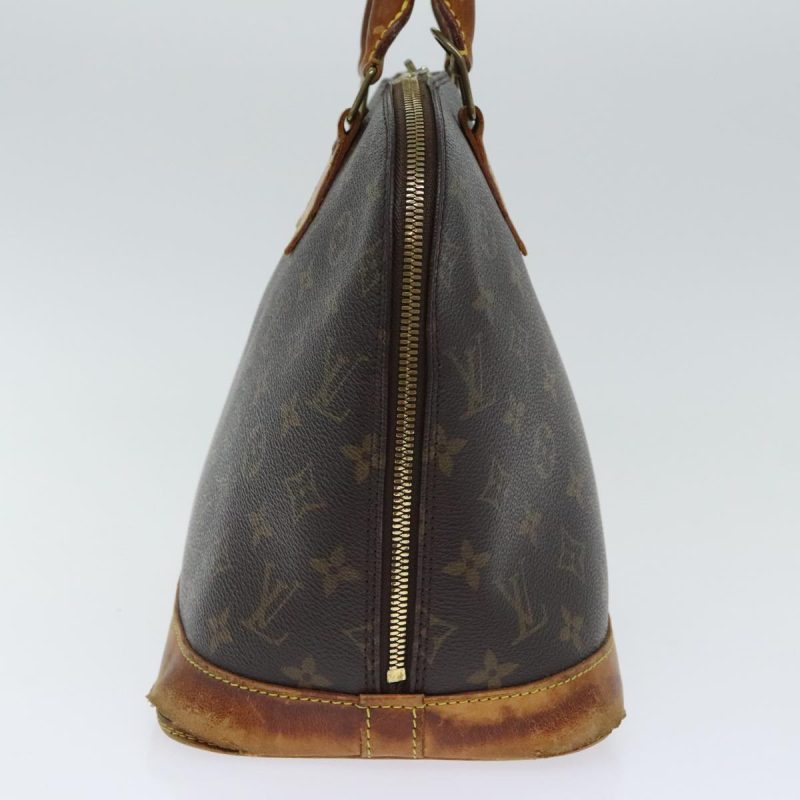 Louis Vuitton Monogram Alma Hand Bag M51130  bs18755 - Image 3