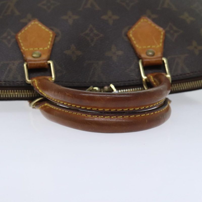 Louis Vuitton Monogram Alma Hand Bag M51130  bs18755 - Image 7