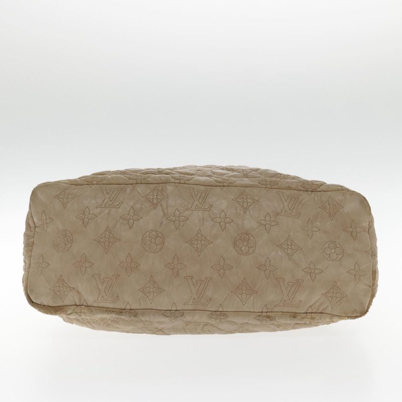 Louis Vuitton Monogram Orump Stratus PM Shoulder Bag Beige M95419 Auth bs18758 - Image 6