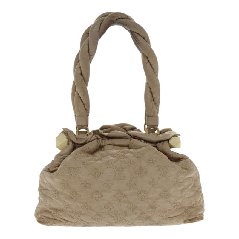 Louis Vuitton Monogram Orump Stratus PM Shoulder Bag Beige M95419 Auth bs18758 - Image 2