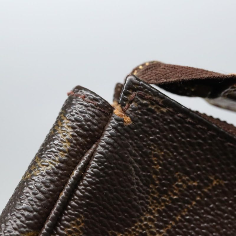Louis Vuitton Monogram Pochette Accessoires Pouch M51980  bs18763 - Image 10