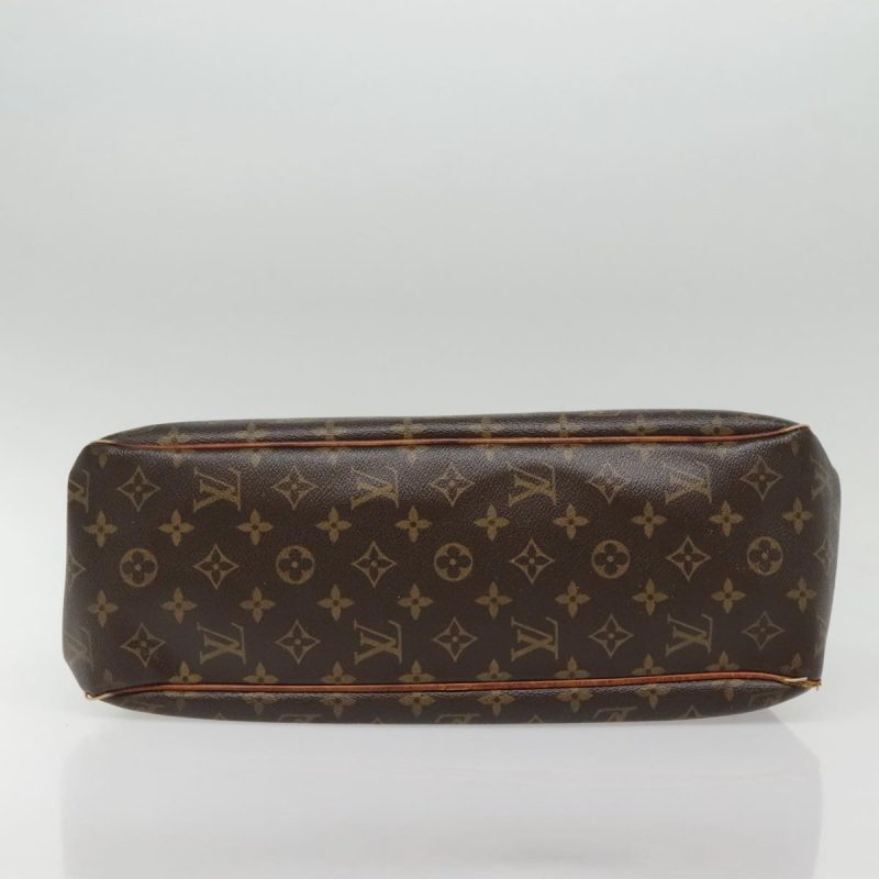Louis Vuitton Monogram Batignolles Horizontal Tote Bag M51154  bs18776 - Image 7