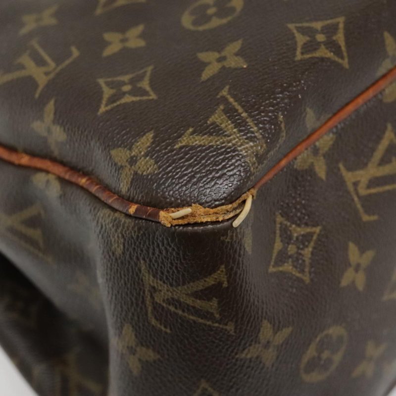 Louis Vuitton Monogram Batignolles Horizontal Tote Bag M51154  bs18776 - Image 10