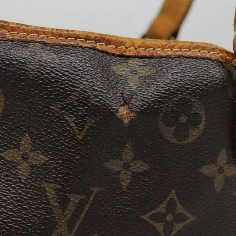 Louis Vuitton Monogram Batignolles Horizontal Tote Bag M51154  bs18776 - Image 3