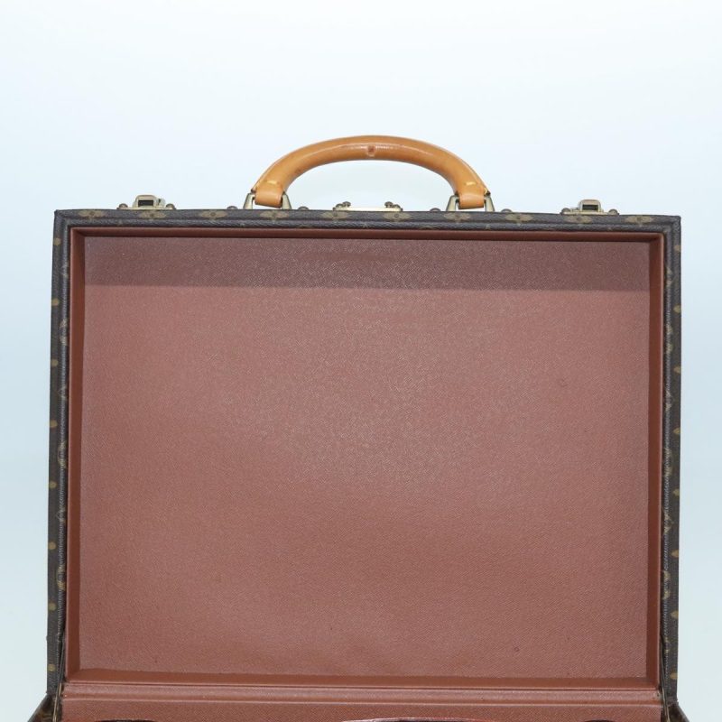 Louis Vuitton Monogram President Briefcase  bs18777 - Image 10