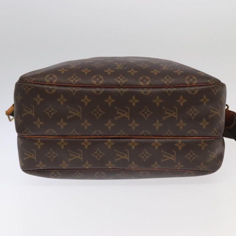 Louis Vuitton Monogram Reporter GM Shoulder Bag M45252  bs18786 - Image 5