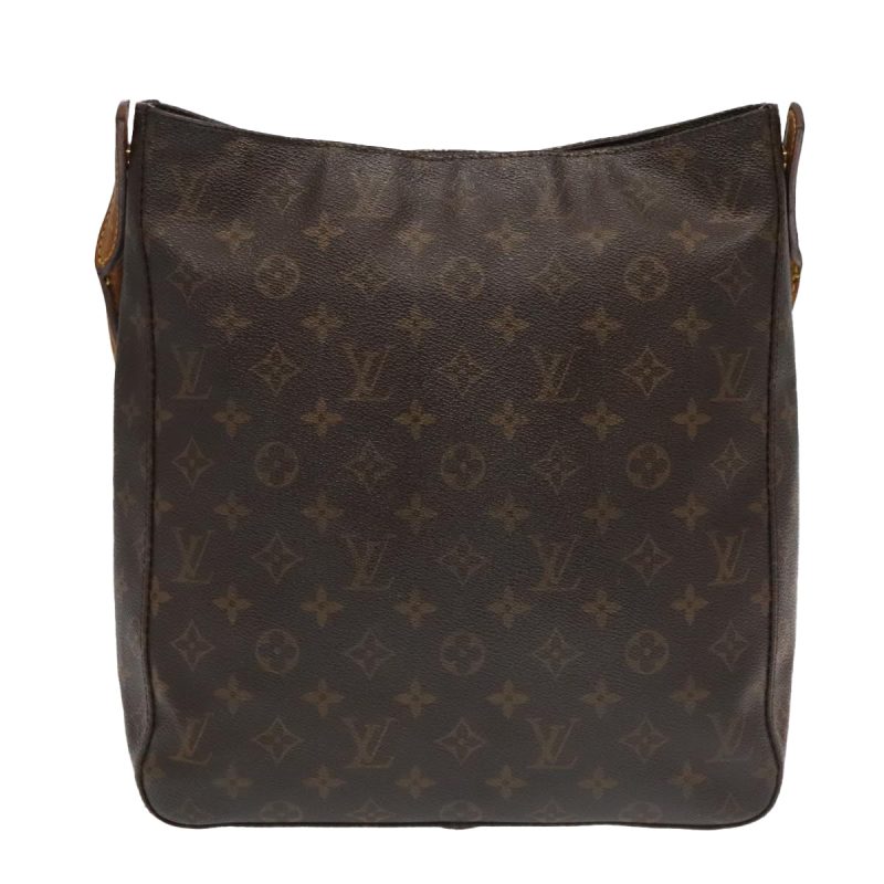 Louis Vuitton Monogram Looping GM Shoulder Bag M51145  bs18787 - Image 2