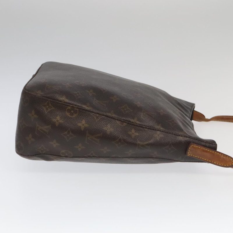Louis Vuitton Monogram Looping GM Shoulder Bag M51145  bs18787 - Image 3