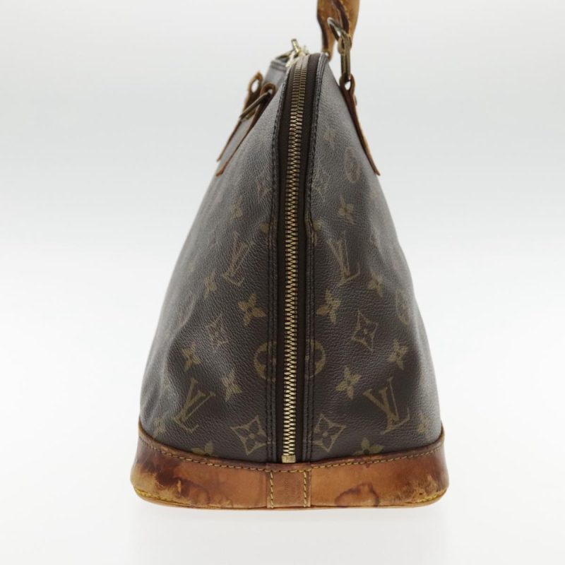 Louis Vuitton Monogram Alma Hand Bag M51130  bs18791 - Image 4