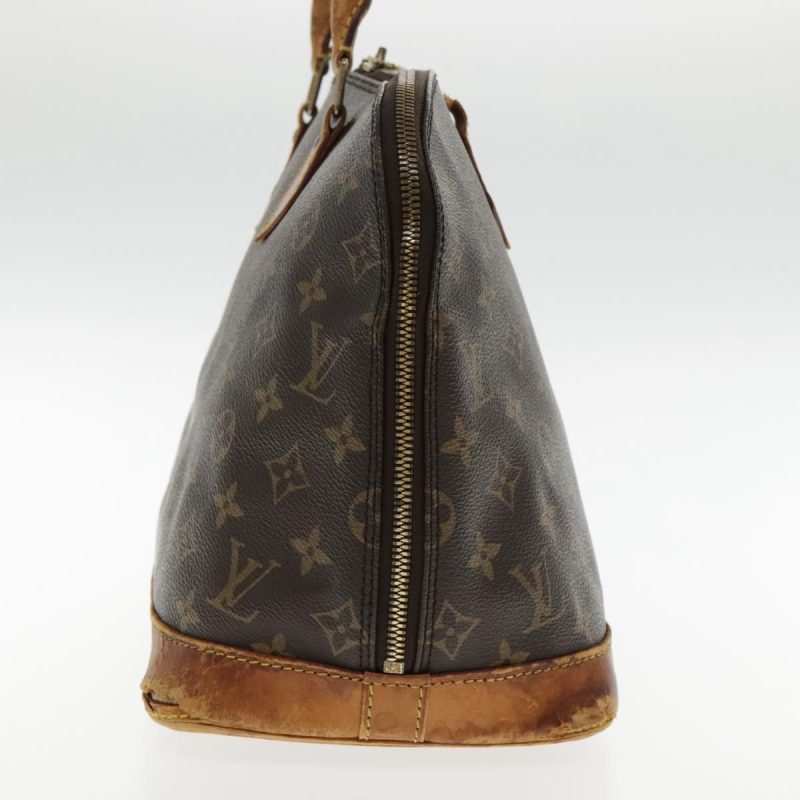 Louis Vuitton Monogram Alma Hand Bag M51130  bs18791 - Image 5