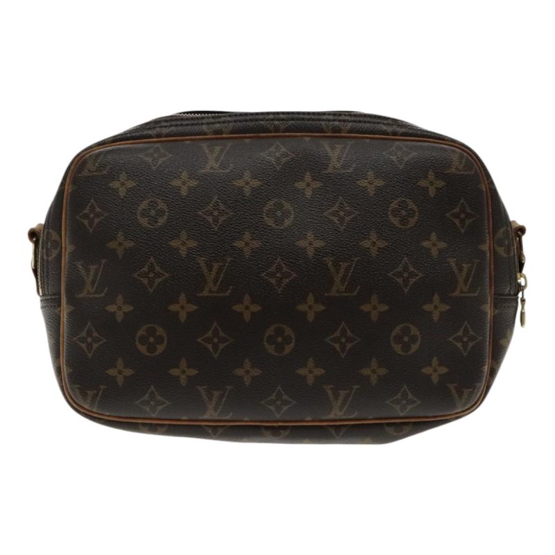 Louis Vuitton Monogram Reporter PM Shoulder Bag M45254  bs18792 - Image 2