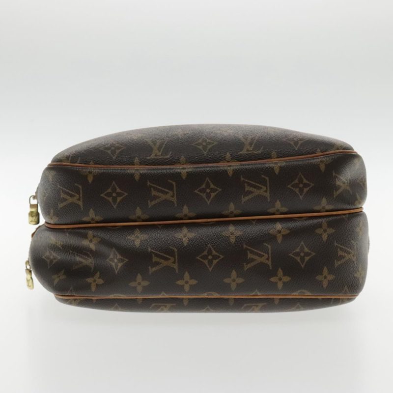 Louis Vuitton Monogram Reporter PM Shoulder Bag M45254  bs18792 - Image 5