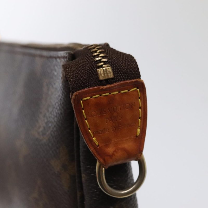 Louis Vuitton Monogram Pochette Accessoires Pouch M51980  bs18794 - Image 8