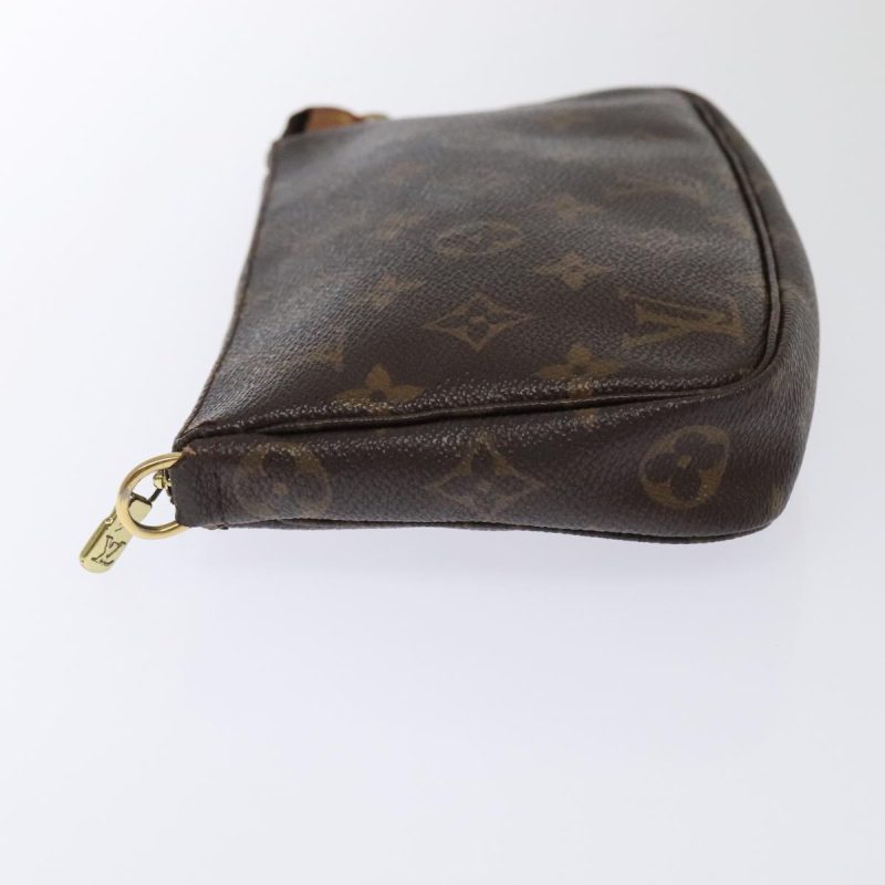 Louis Vuitton Monogram Pochette Accessoires Pouch M51980  bs18794 - Image 4