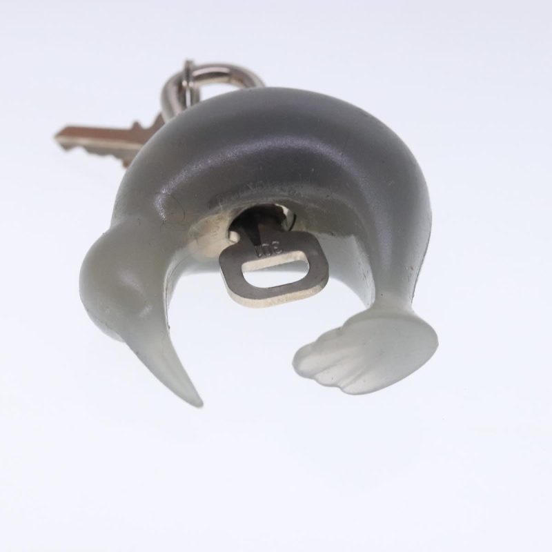 Louis Vuitton Padlock metal Silver  bs18859 - Image 7