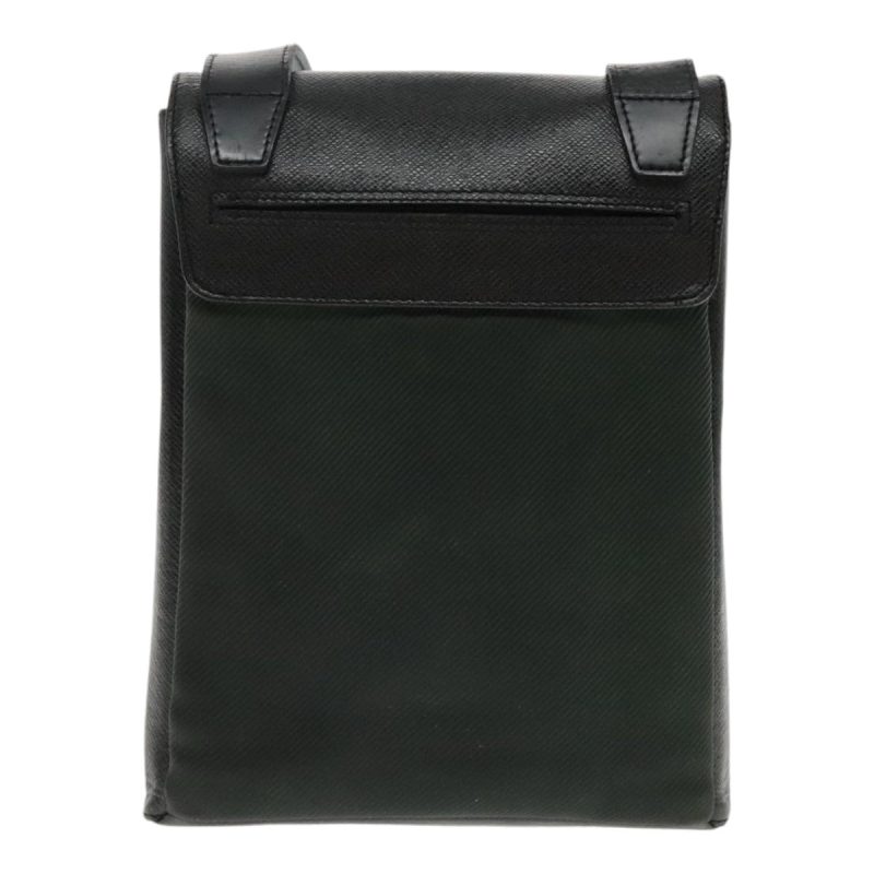 Louis Vuitton Taiga Saratov PM Shoulder Bag Grizzly M30898  bs18860 - Image 2