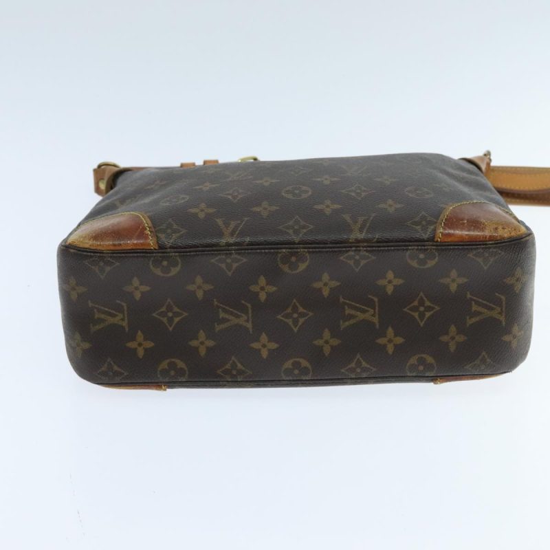 Louis Vuitton Monogram Boulogne 30 Shoulder Bag M51265  bs18861 - Image 5