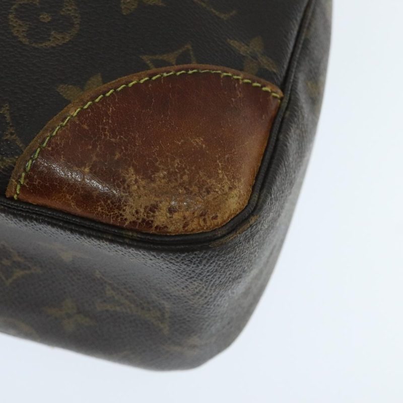 Louis Vuitton Monogram Boulogne 30 Shoulder Bag M51265  bs18861 - Image 9