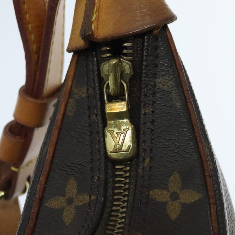 Louis Vuitton Monogram Boulogne 30 Shoulder Bag M51265  bs18861 - Image 10