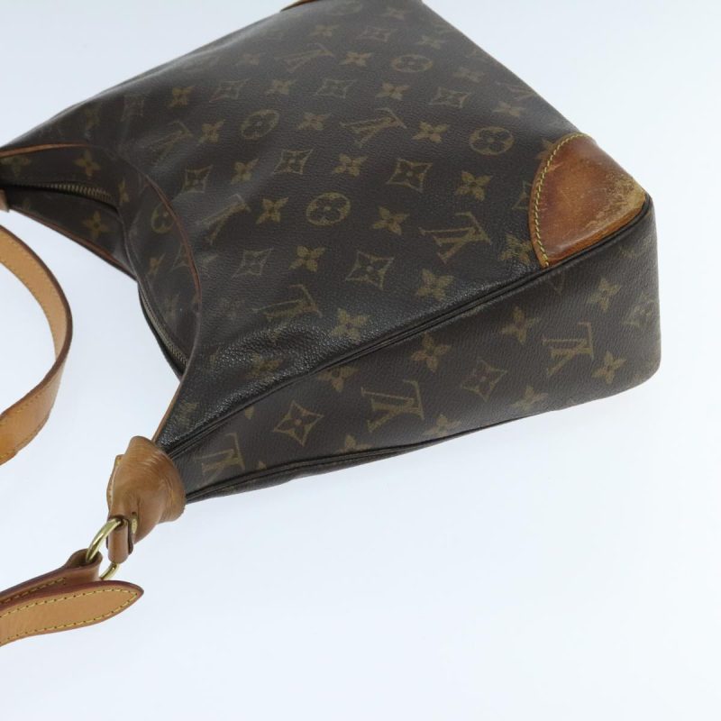 Louis Vuitton Monogram Boulogne 30 Shoulder Bag M51265  bs18861 - Image 4