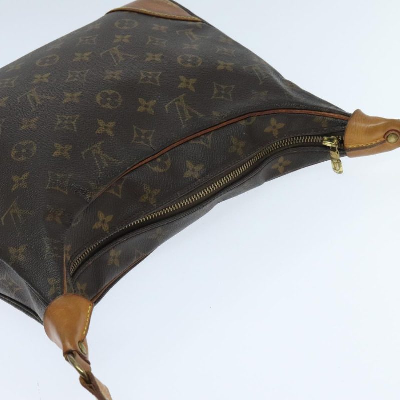 Louis Vuitton Monogram Boulogne 30 Shoulder Bag M51265  bs18861 - Image 6