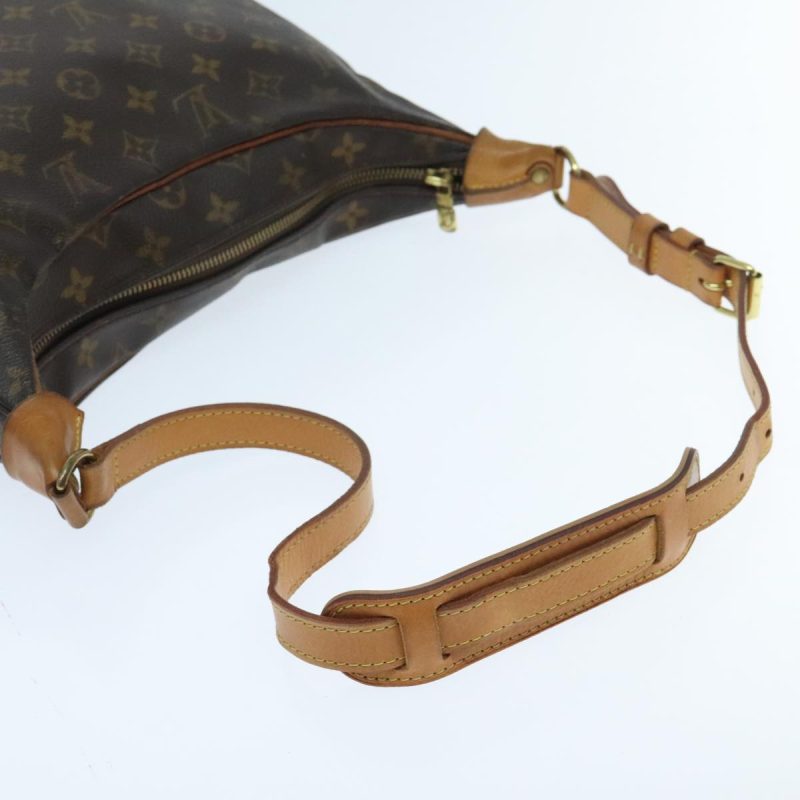 Louis Vuitton Monogram Boulogne 30 Shoulder Bag M51265  bs18861 - Image 8