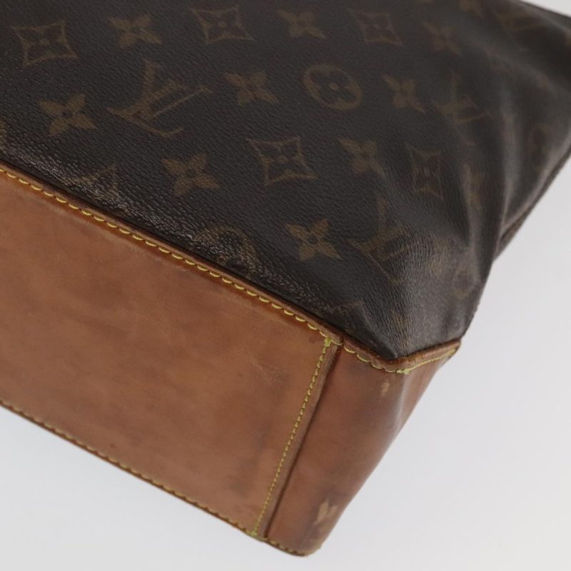 Louis Vuitton Monogram Cabas Piano Tote Bag M51148  bs18863 - Image 10