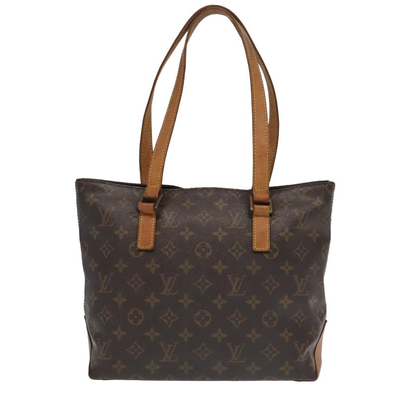 Louis Vuitton Monogram Cabas Piano Tote Bag M51148  bs18863 - Image 3