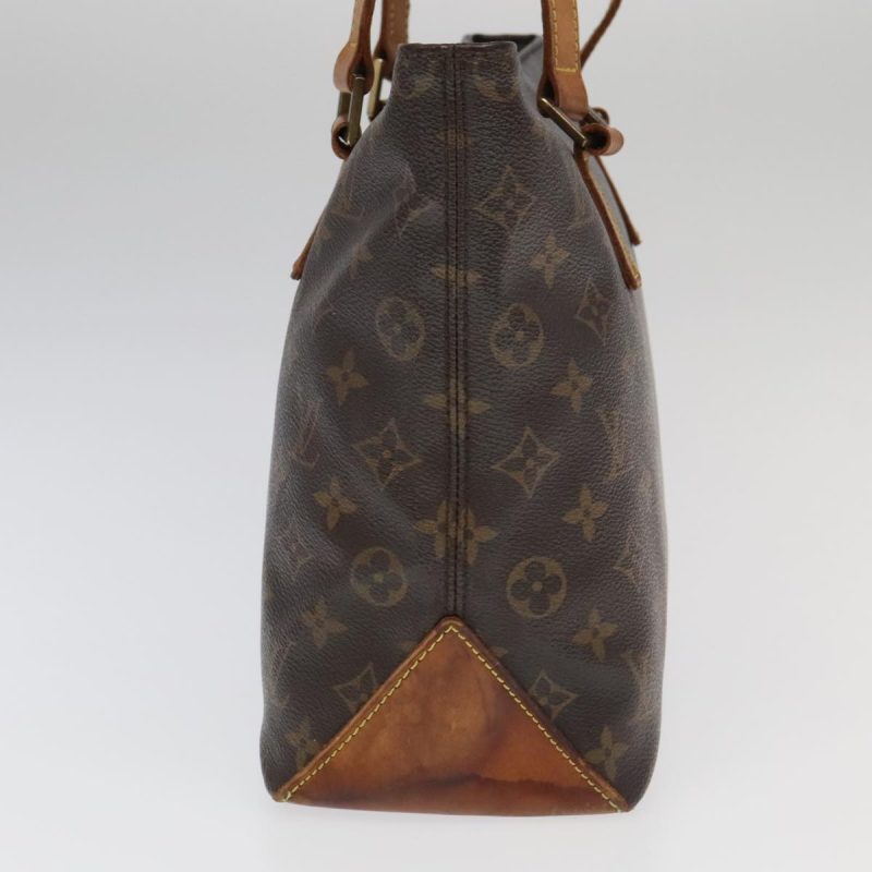 Louis Vuitton Monogram Cabas Piano Tote Bag M51148  bs18863 - Image 4