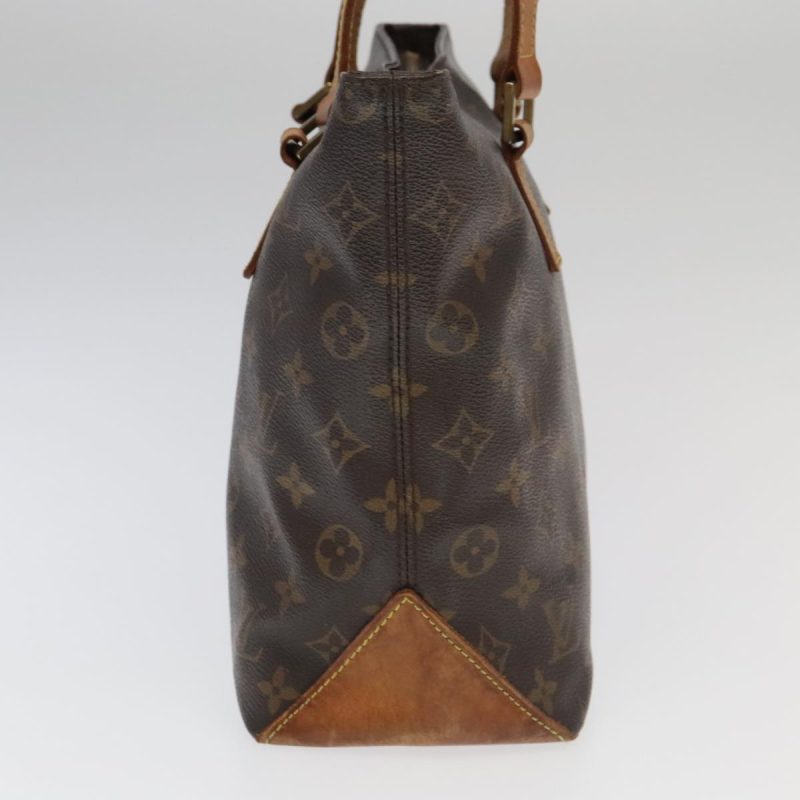 Louis Vuitton Monogram Cabas Piano Tote Bag M51148  bs18863 - Image 5