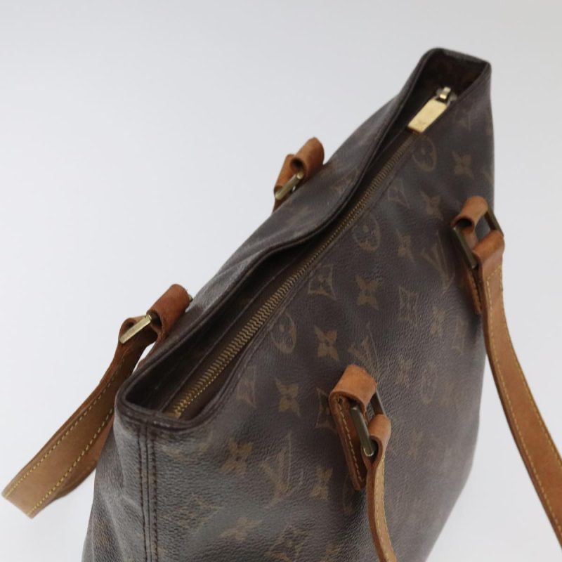 Louis Vuitton Monogram Cabas Piano Tote Bag M51148  bs18863 - Image 6