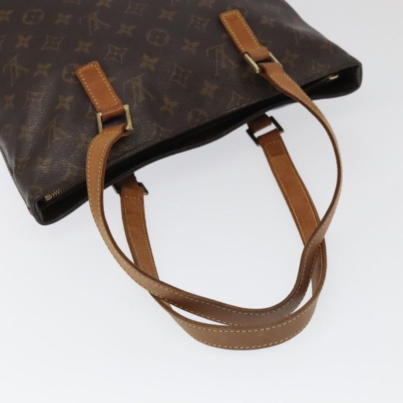 Louis Vuitton Monogram Cabas Piano Tote Bag M51148  bs18863 - Image 7