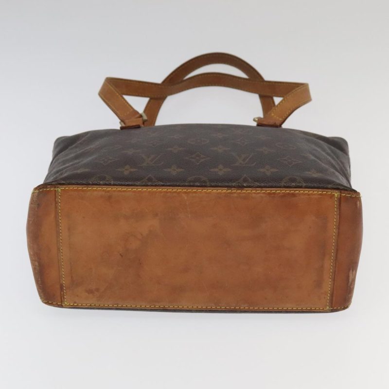 Louis Vuitton Monogram Cabas Piano Tote Bag M51148  bs18863 - Image 9