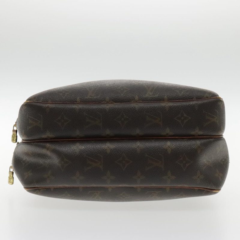 Louis Vuitton Monogram Reporter PM Shoulder Bag M45254  bs18866 - Image 6