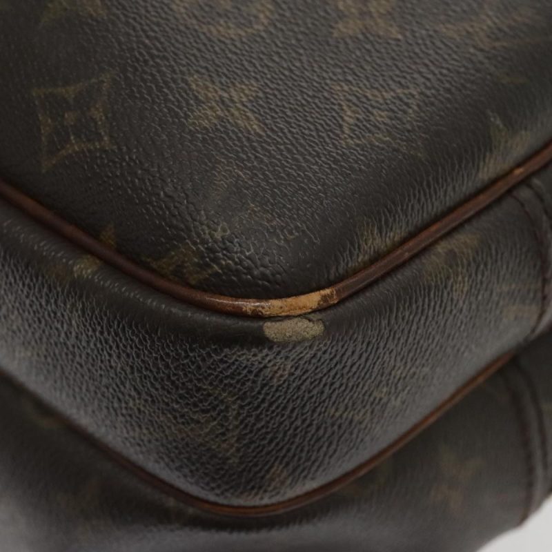Louis Vuitton Monogram Reporter PM Shoulder Bag M45254  bs18866 - Image 9
