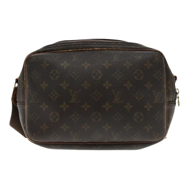 Louis Vuitton Monogram Reporter PM Shoulder Bag M45254  bs18866 - Image 2